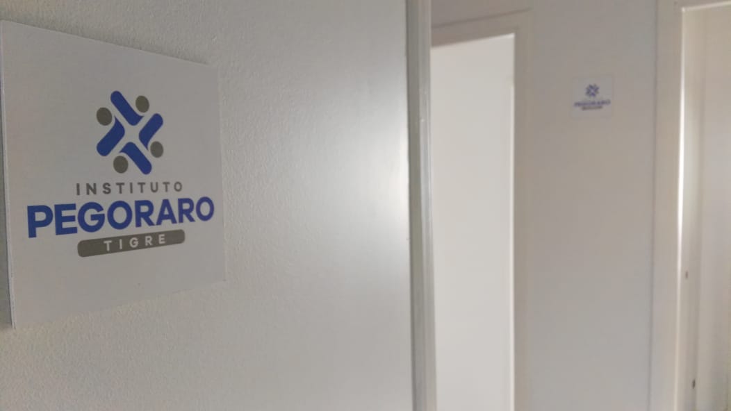 Espacio de atención Instituto Pegoraro